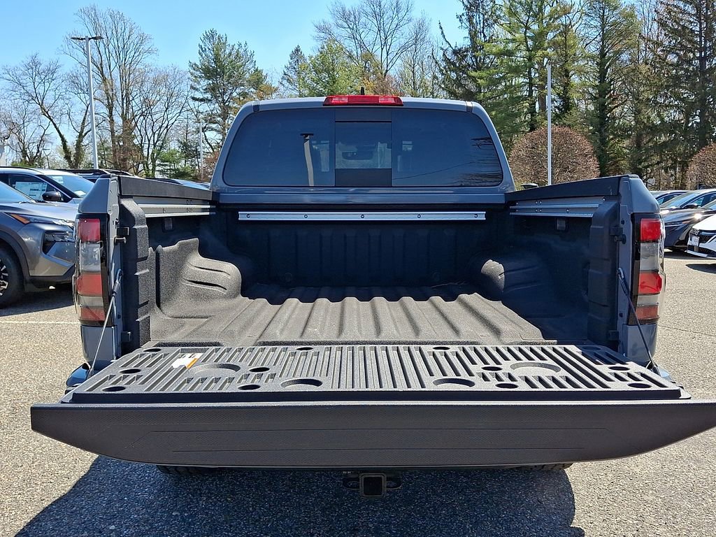 Used 2025 Nissan Frontier PRO-4X w/ Pro Premium Package image 31