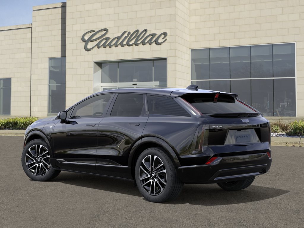New 2027 Cadillac Optiq Sport w/ LPO, Floor Liner Package AWD/4WD image 3