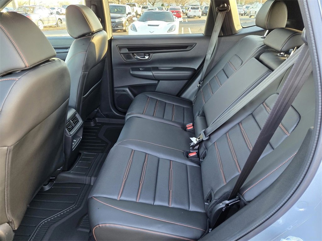 New 2026 Honda CR-V Sport-L image 10
