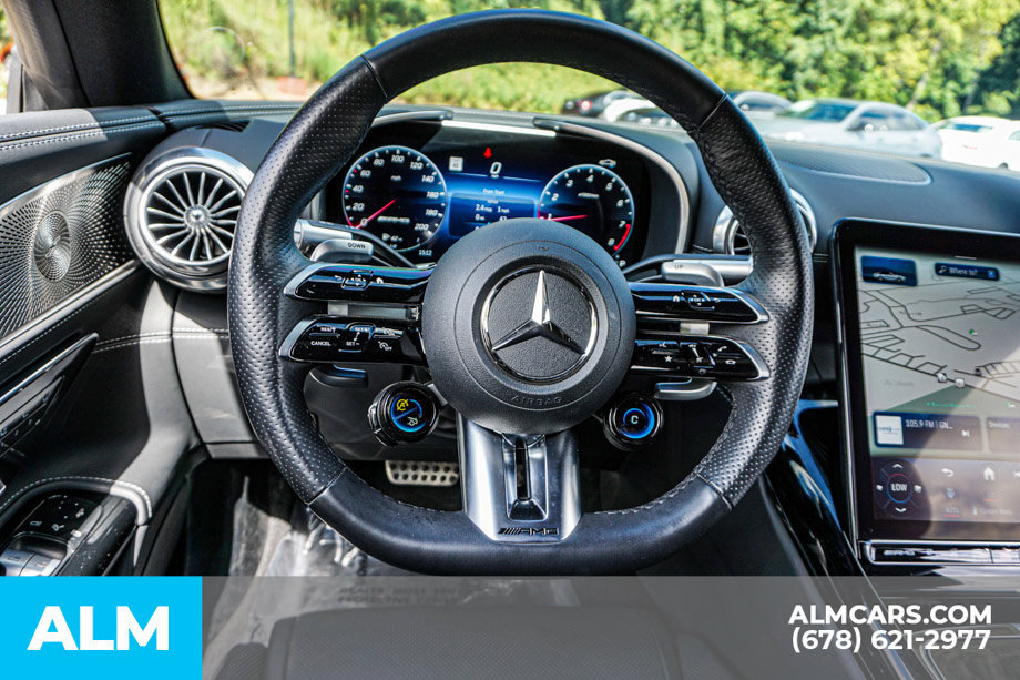 Used 2023 Mercedes-Benz SL 43 AMG image 32