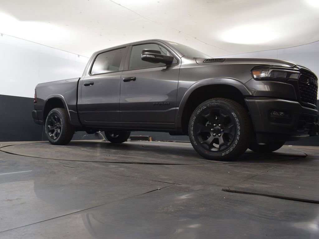 Used 2025 RAM 1500 Big Horn image 48