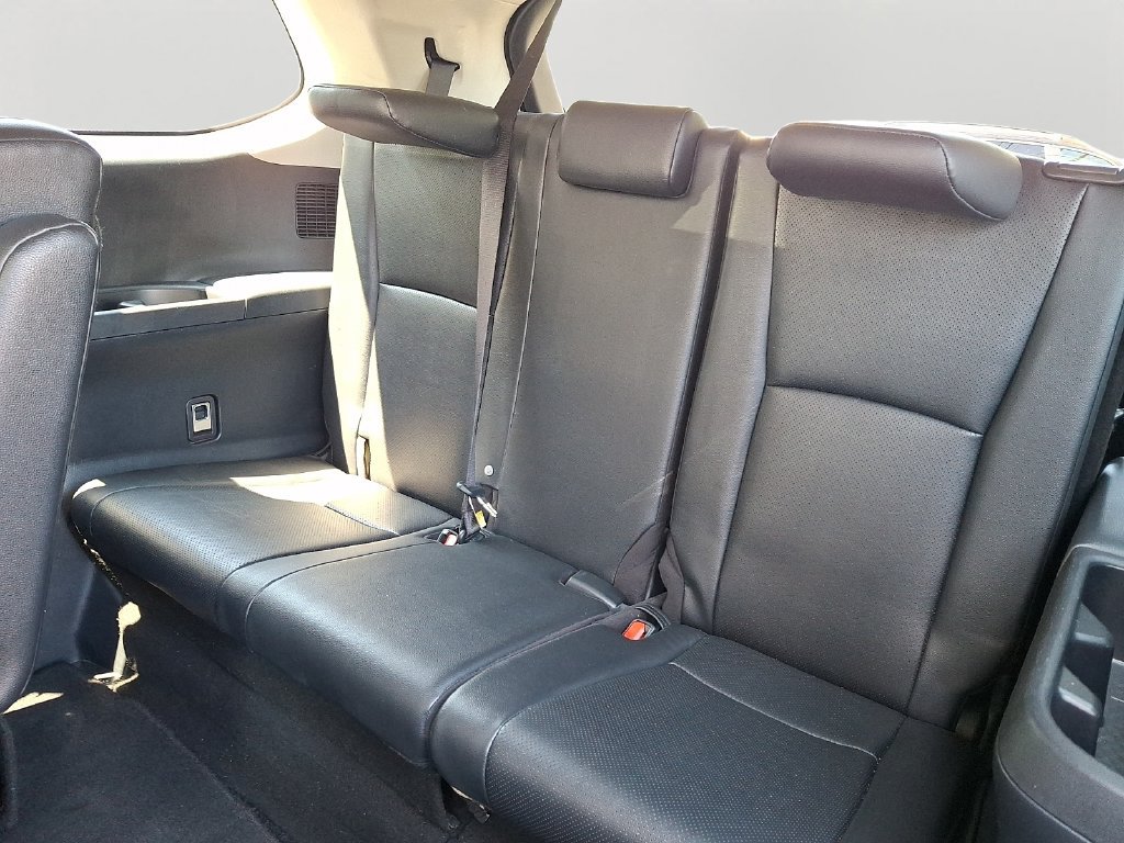 Used 2025 Toyota Grand Highlander FWD image 11