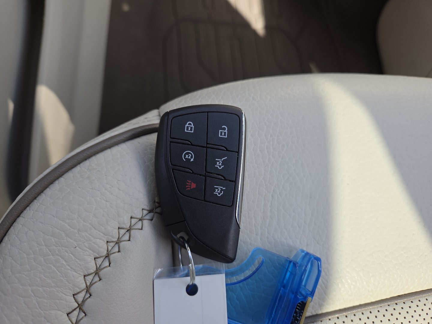 Used 2024 GMC Yukon Denali AWD/4WD image 38