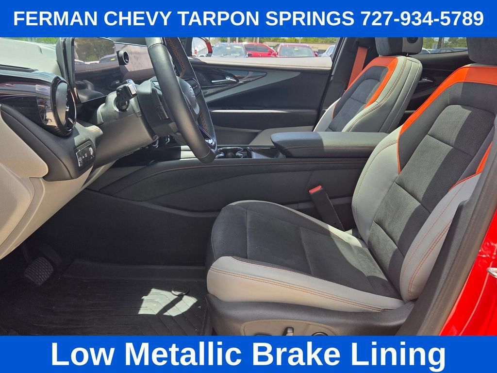 New 2026 Chevrolet Blazer EV SS w/ Performance Package AWD/4WD image 14