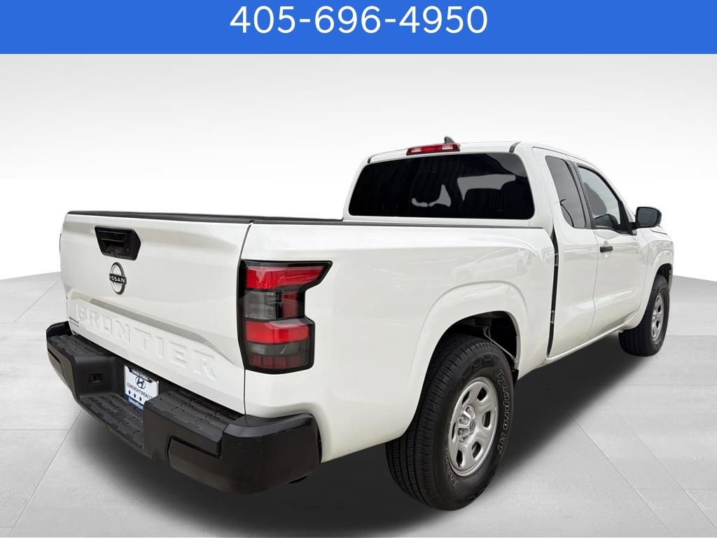 Used 2022 Nissan Frontier S image 6