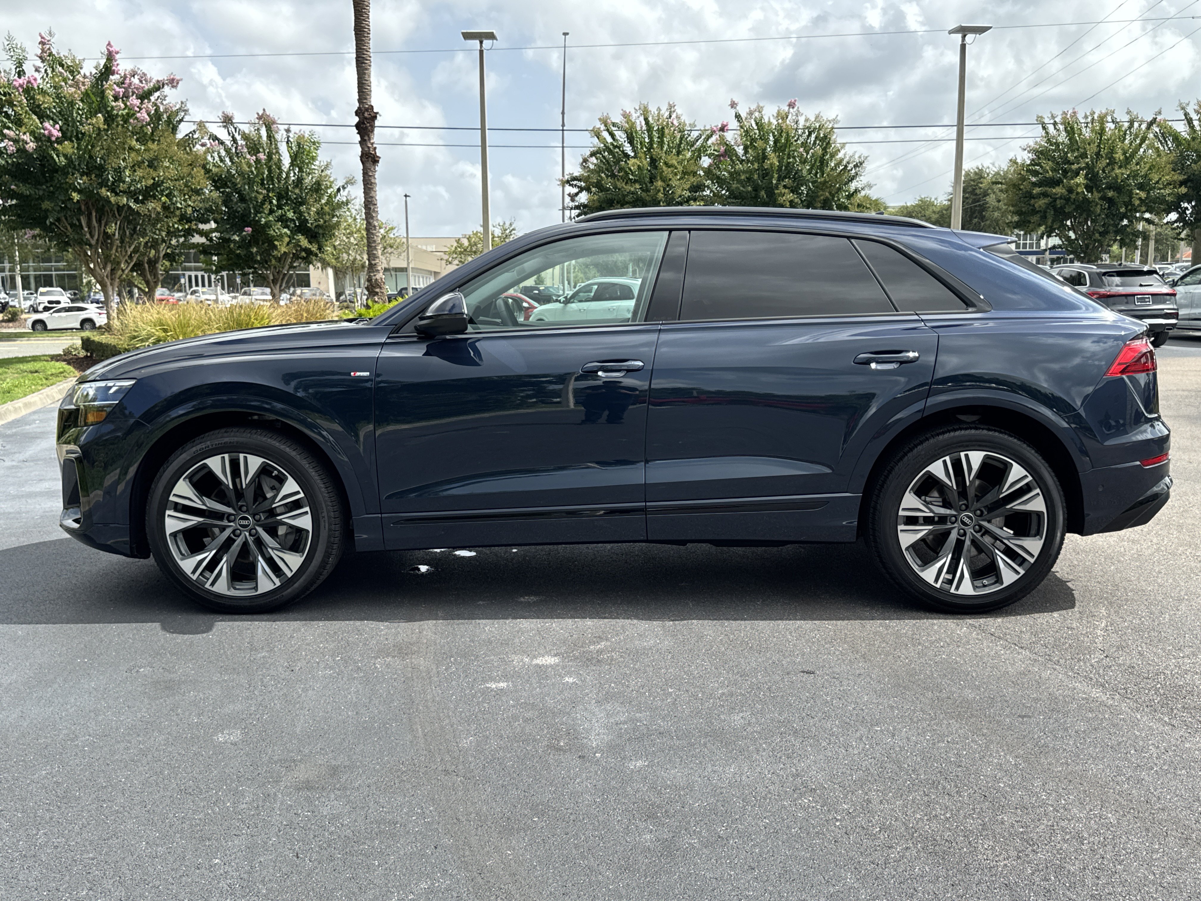 Used 2026 Audi Q8 Premium Plus w/ Premium Plus Package AWD/4WD image 7