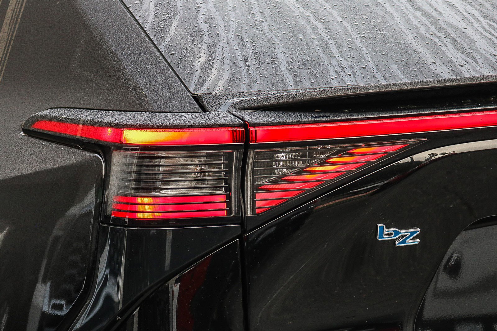 New 2026 Toyota bZ image 9