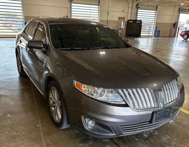 Used 2011 Lincoln MKS AWD w/ 201A Rapid Spec Order Code image 1