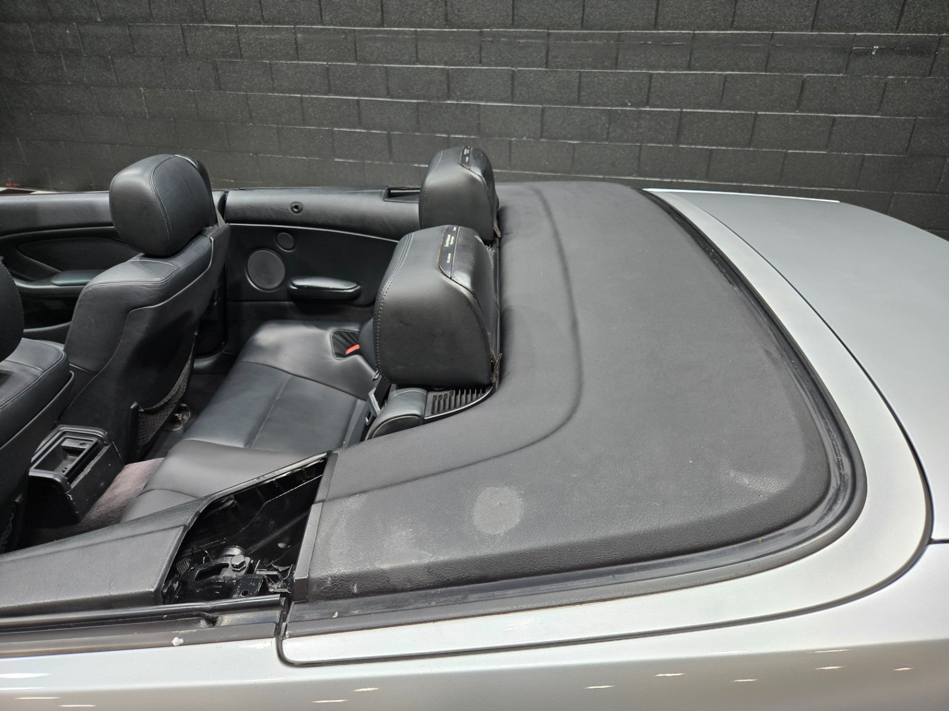 Used 2002 BMW M3 Convertible RWD image 59