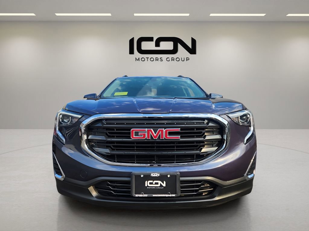Used 2019 GMC Terrain SLE w/ Driver Convenience Package image 7