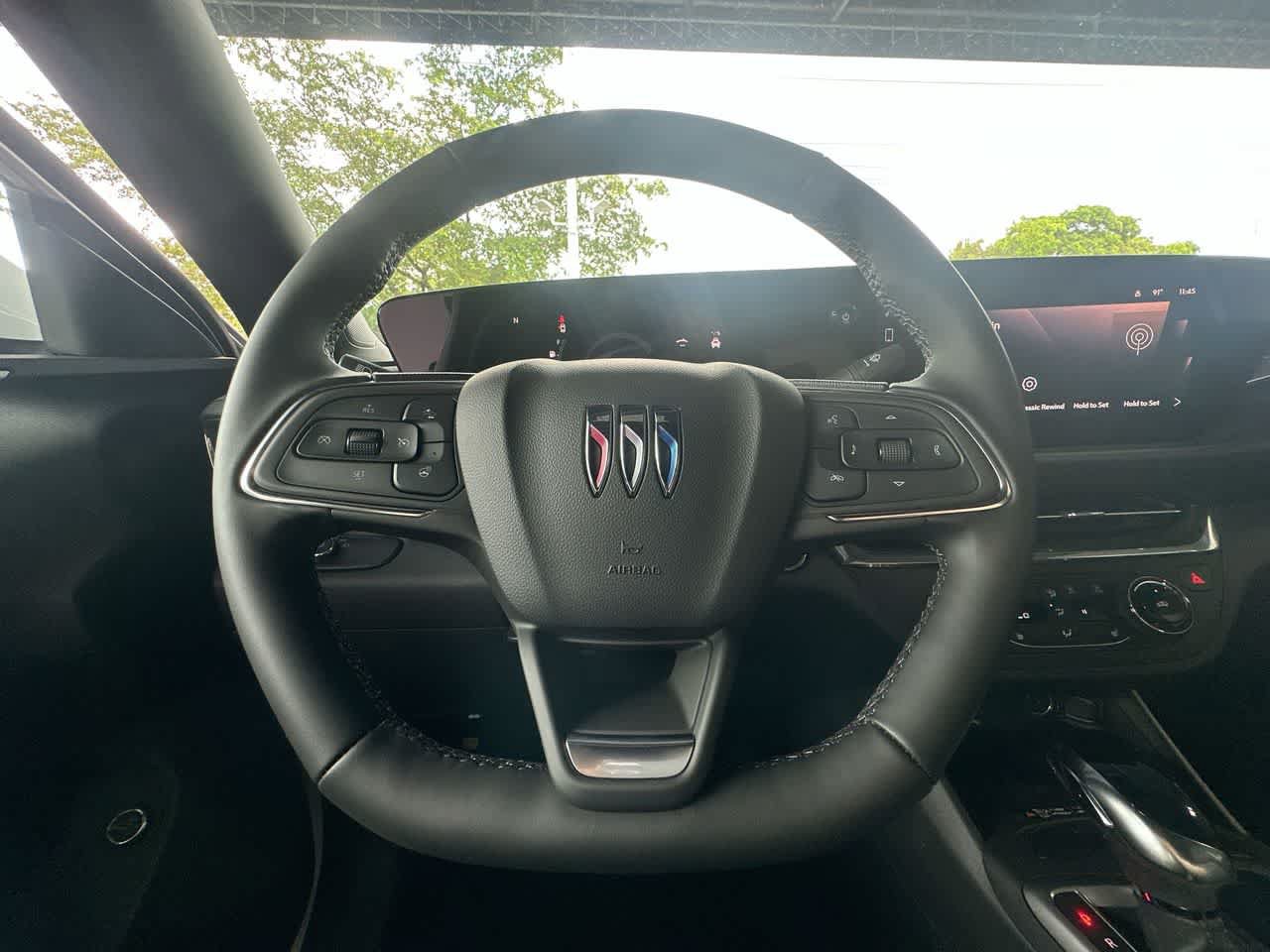 New 2026 Buick Envista Sport Touring w/ Convenience I Package FWD image 15