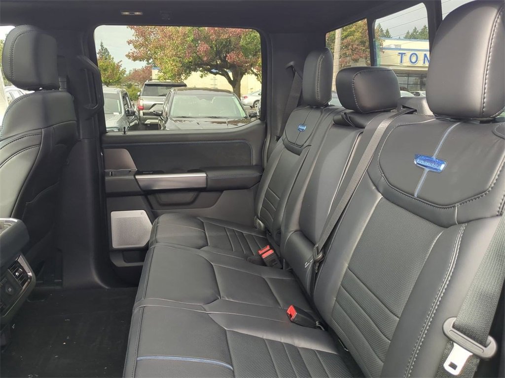 New 2026 Ford F350 Platinum image 26