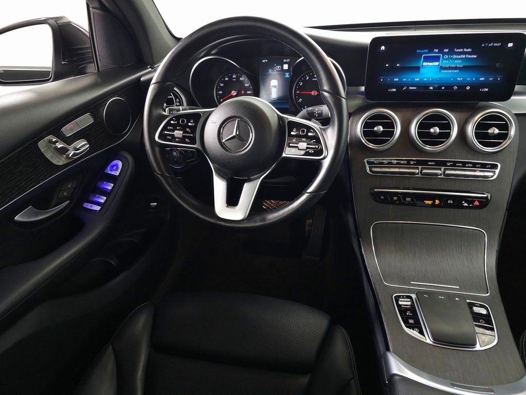Used 2022 Mercedes-Benz GLC 300 4MATIC image 20