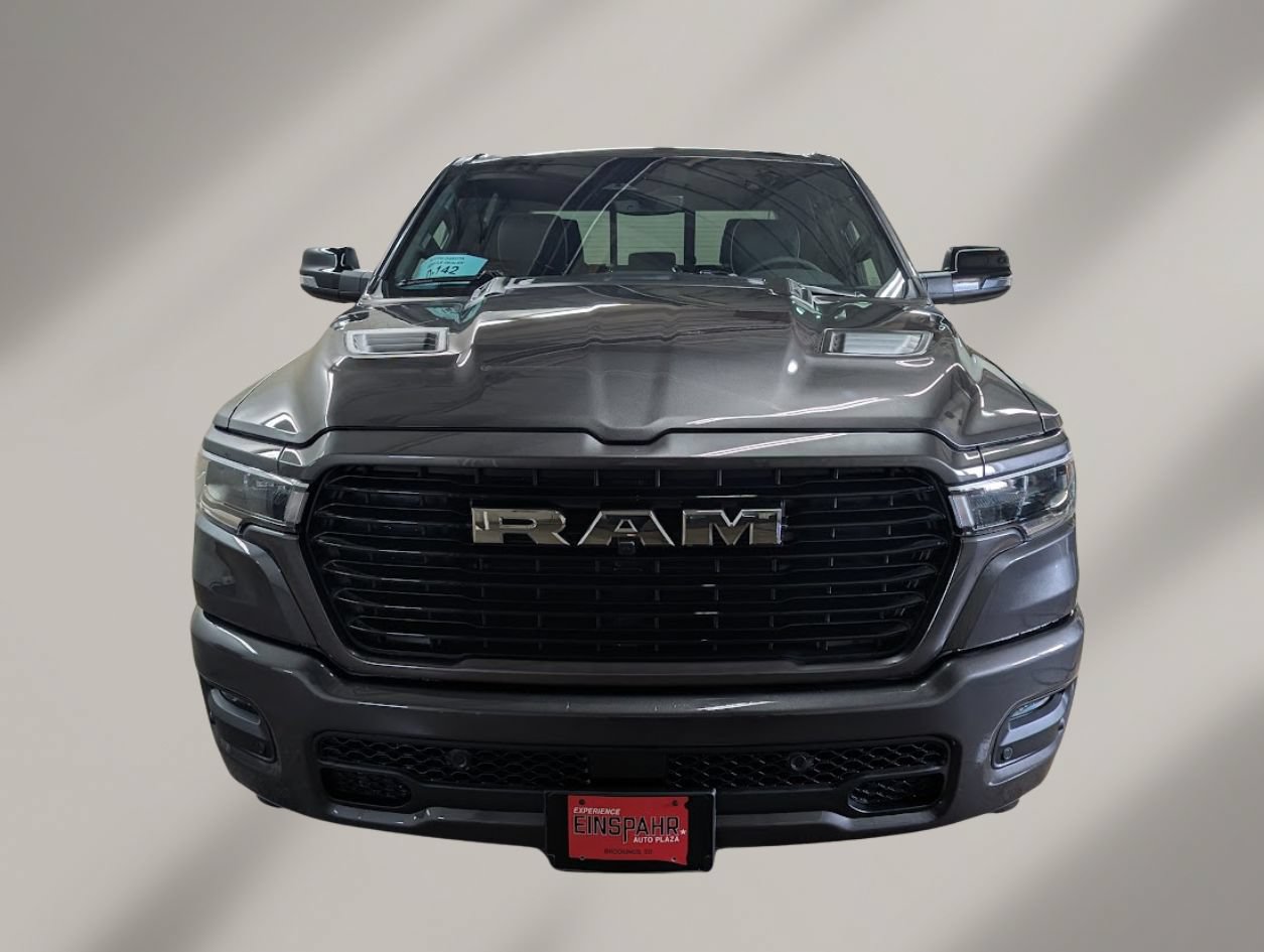 New 2026 RAM 1500 Laramie AWD/4WD image 2