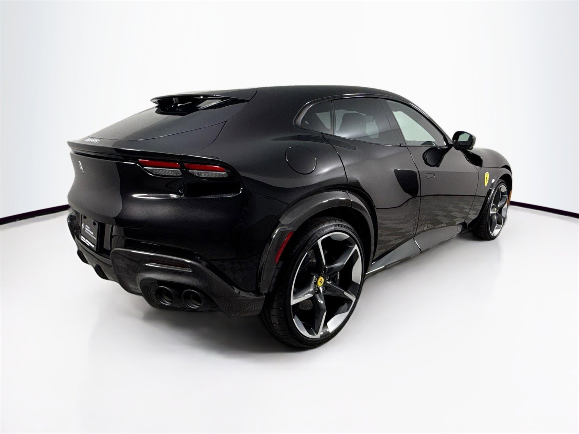 Certified 2025 Ferrari Purosangue image 7