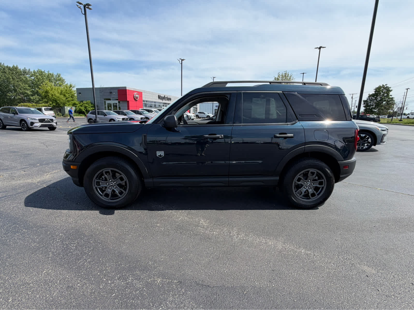 Used 2023 Ford Bronco Sport Big Bend AWD/4WD image 4