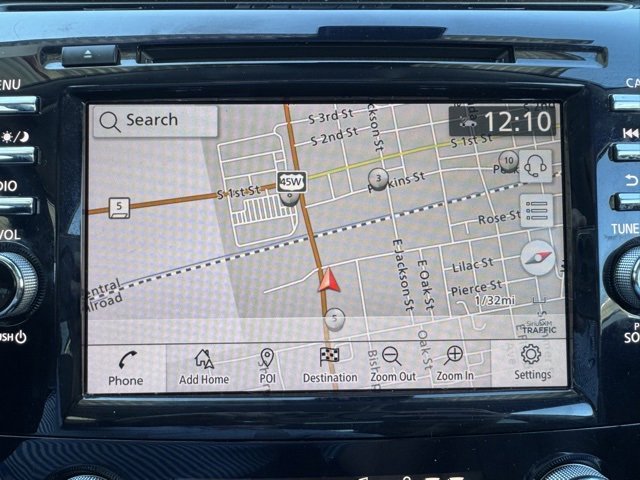 Used 2024 Nissan Murano Platinum w/ Cargo Package image 11