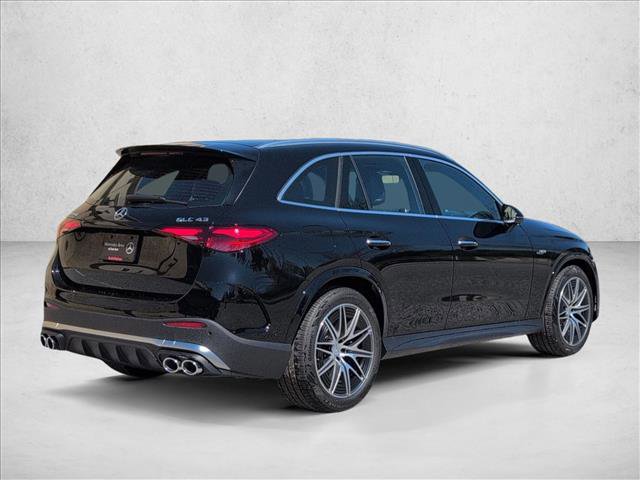 New 2026 Mercedes-Benz GLC 43 AMG 4MATIC image 2