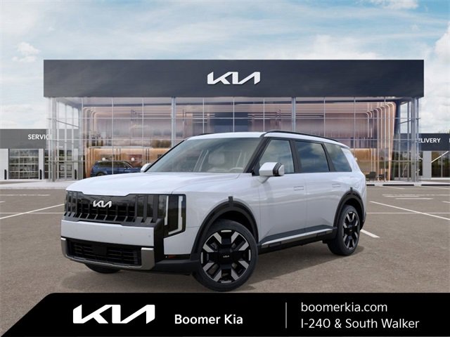 New 2027 Kia Telluride S