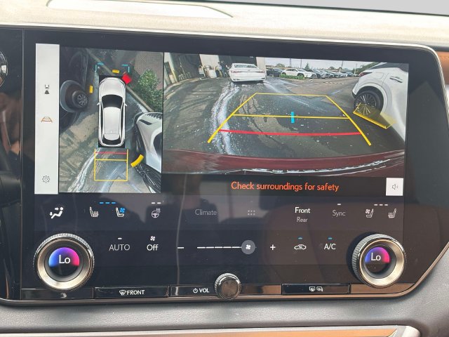 Used 2023 Lexus RX 350 Premium Plus w/ Accessory Package AWD/4WD image 34