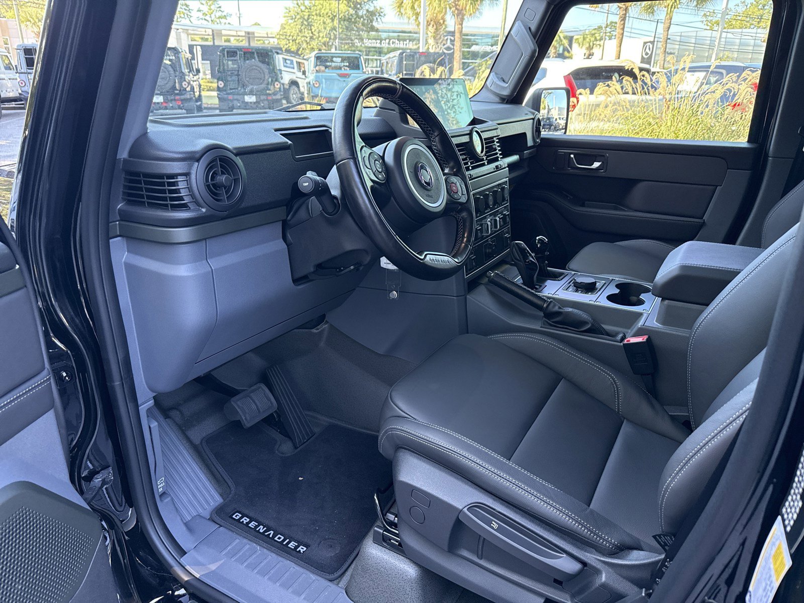 Used 2025 INEOS Grenadier image 12
