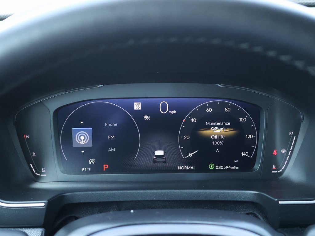 Certified 2023 Honda Pilot Elite image 28