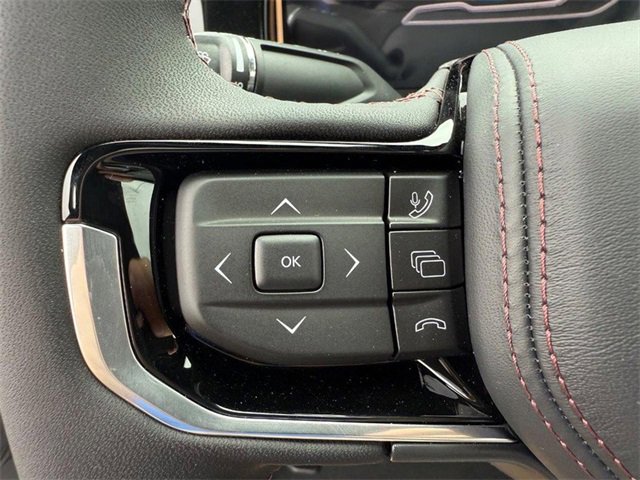 New 2025 Jeep Wagoneer S Limited w/ Comfort Package image 22