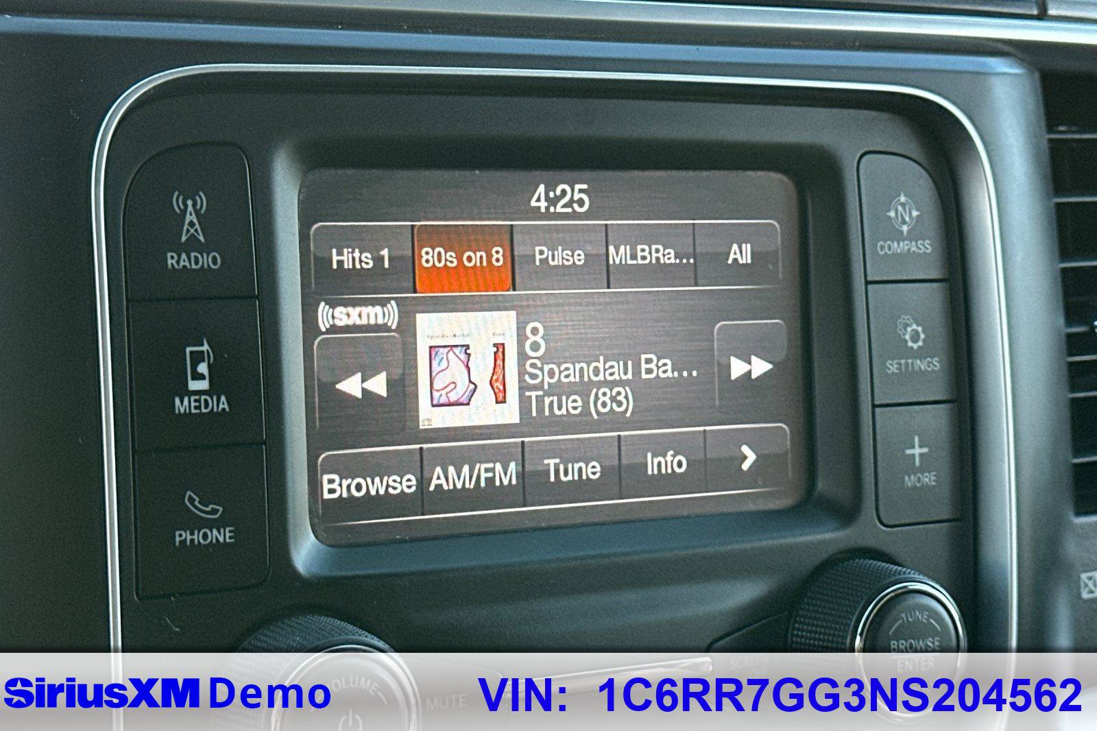 Used 2022 RAM 1500 Classic Warlock w/ Warlock Decor Package AWD/4WD image 50