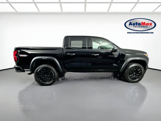 Used 2024 Chevrolet Colorado Trail Boss w/ Advanced Trailering Package image 9