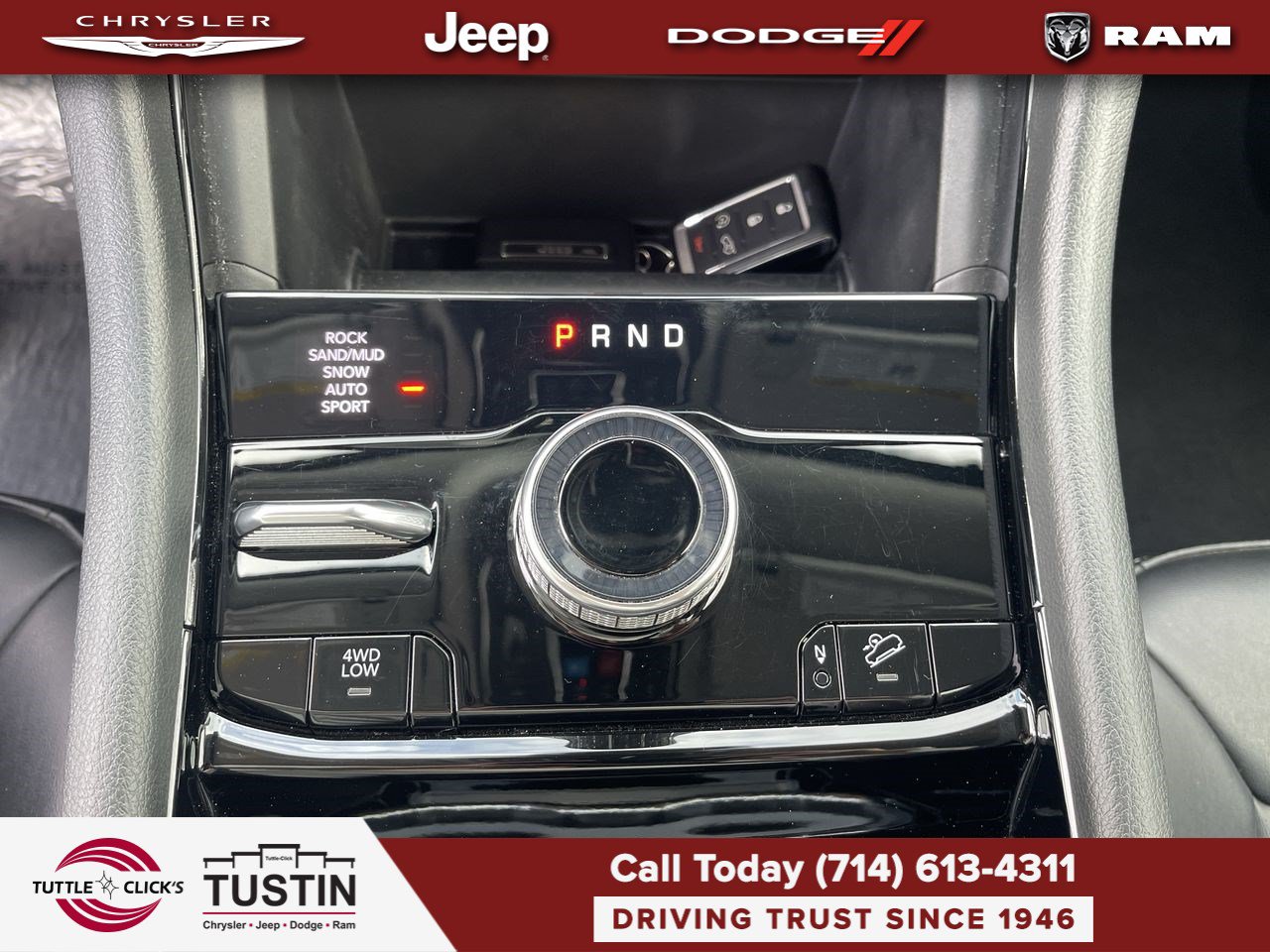 Used 2023 Jeep Grand Cherokee 4WD 4xe image 20