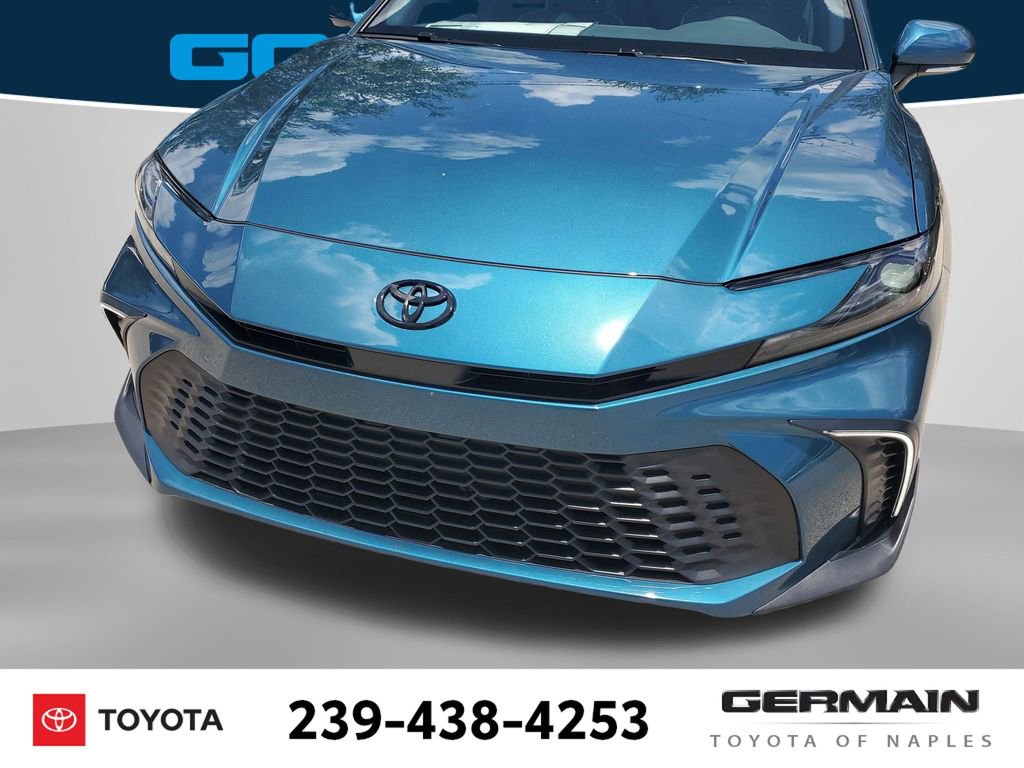 New 2025 Toyota Camry SE FWD image 12