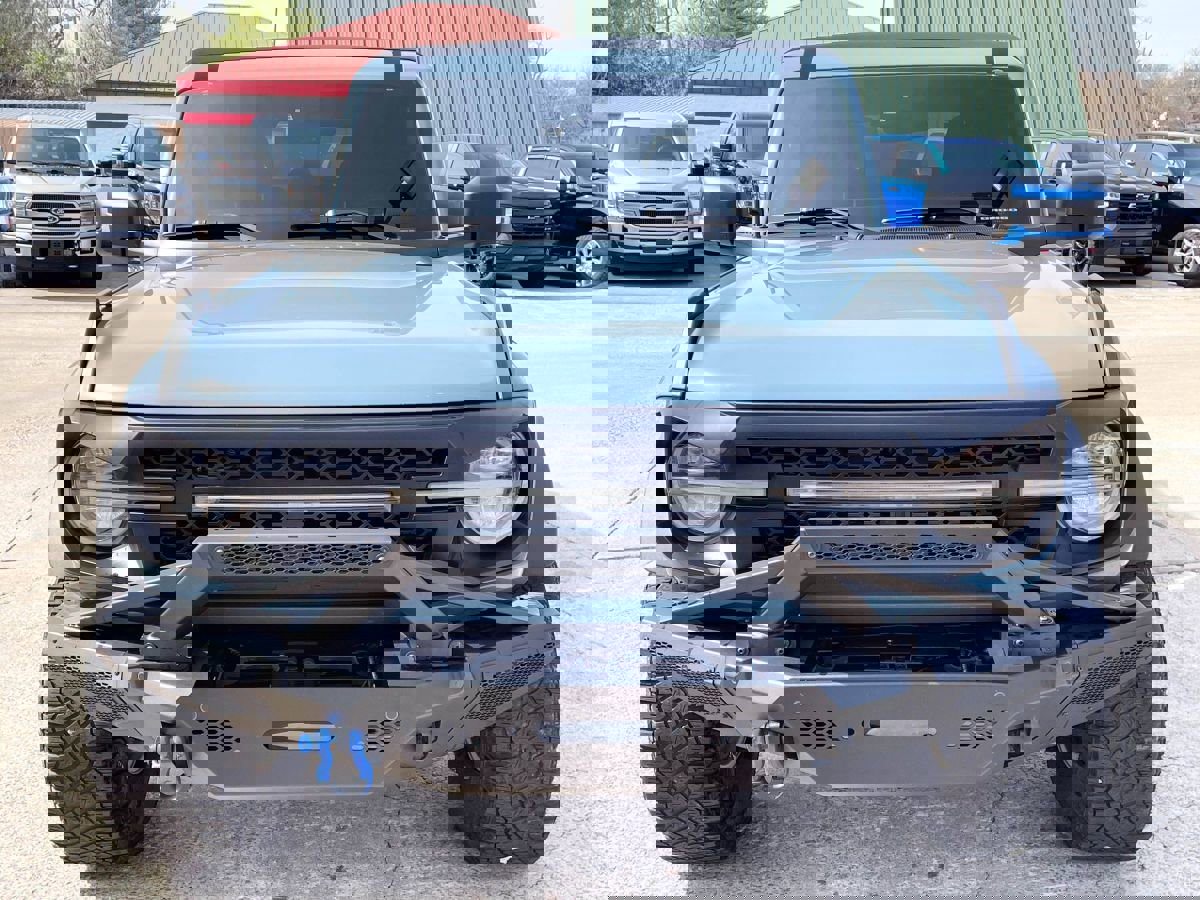 Used 2022 Ford Bronco Badlands image 7