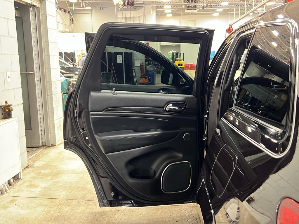 Used 2021 Jeep Grand Cherokee High Altitude image 37