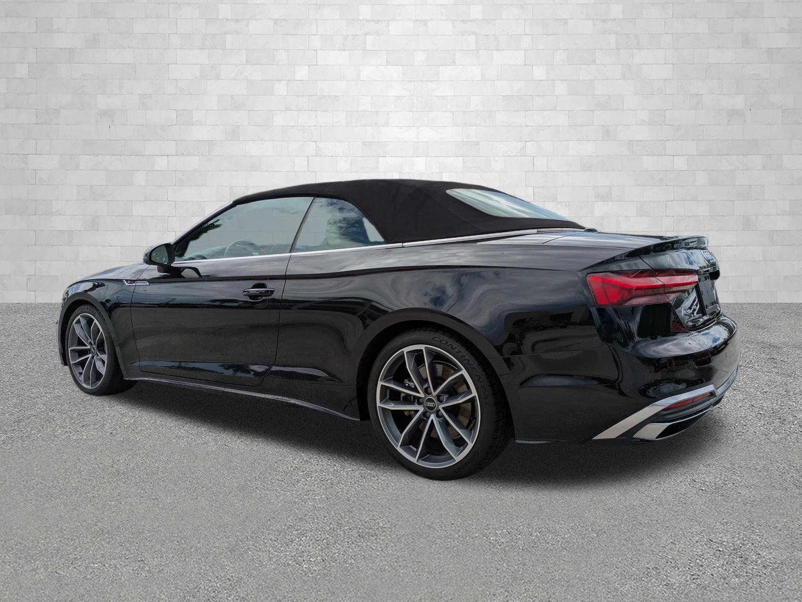 Used 2024 Audi A5 2.0T Premium Plus w/ Premium Plus AWD/4WD image 4