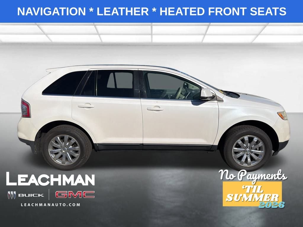 Used 2010 Ford Edge Limited video 2