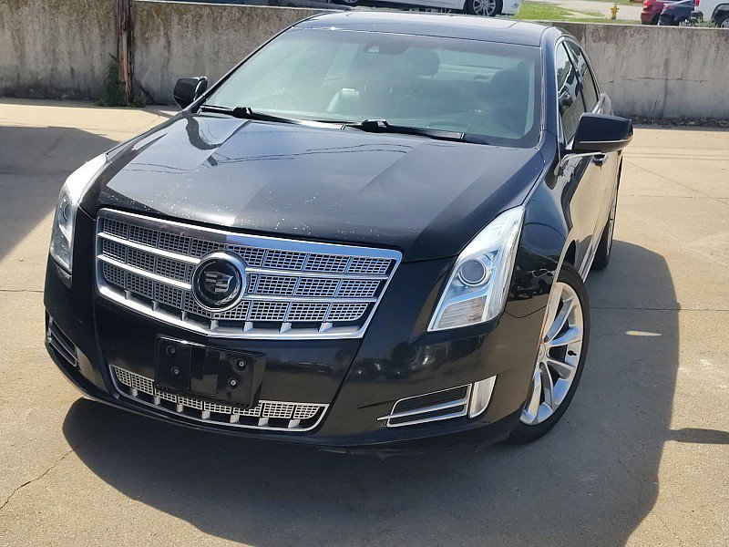 Used 2014 Cadillac XTS Platinum AWD/4WD image 4