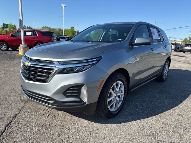 Used 2024 Chevrolet Equinox LT FWD image 5
