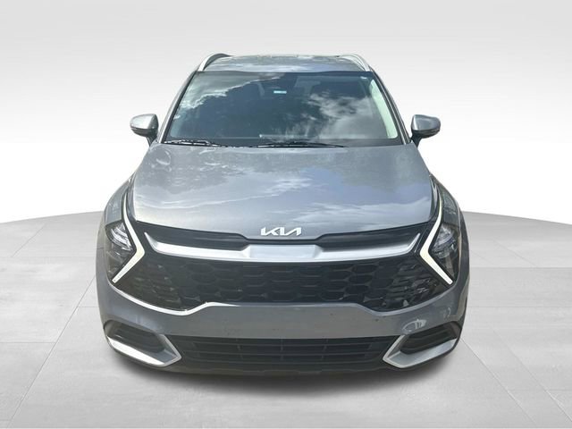 Used 2023 Kia Sportage EX image 2