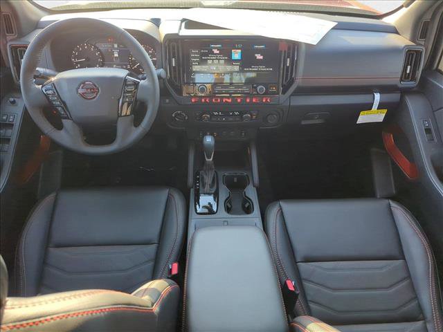 New 2025 Nissan Frontier PRO-4X w/ Pro Premium Package image 14