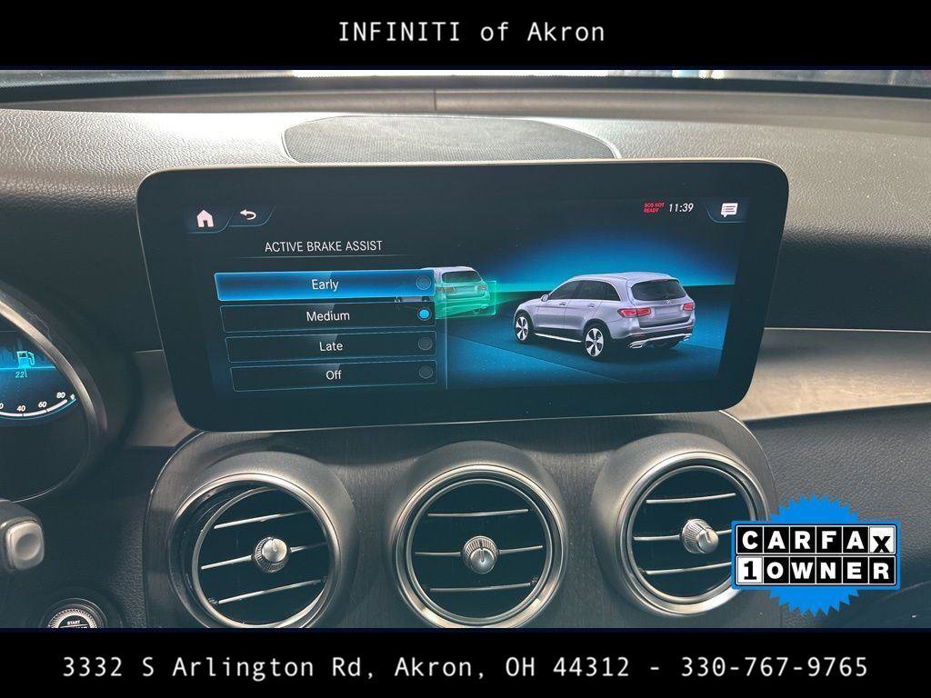 Used 2021 Mercedes-Benz GLC 300 4MATIC image 65