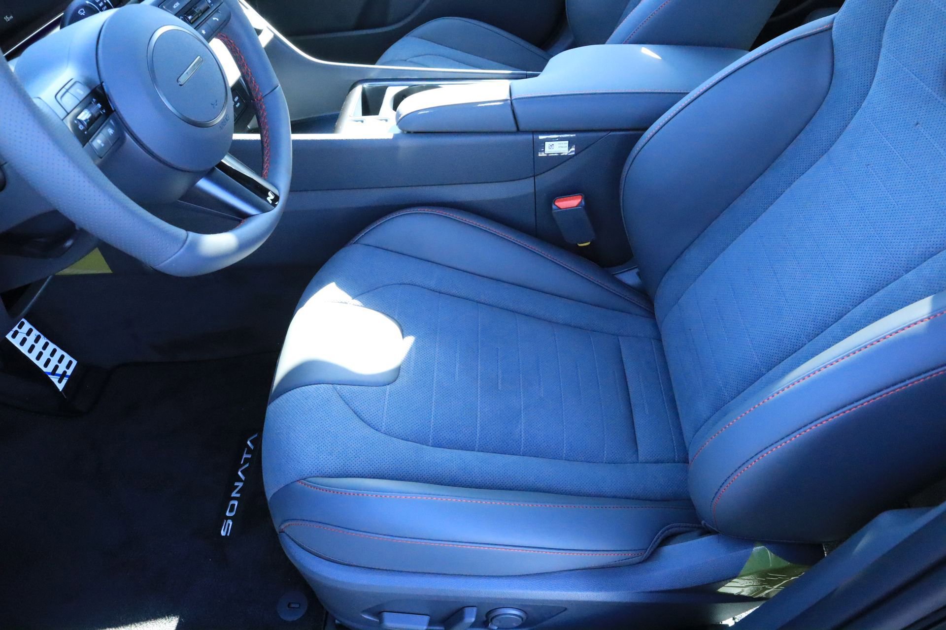 New 2026 Hyundai Sonata N Line image 16