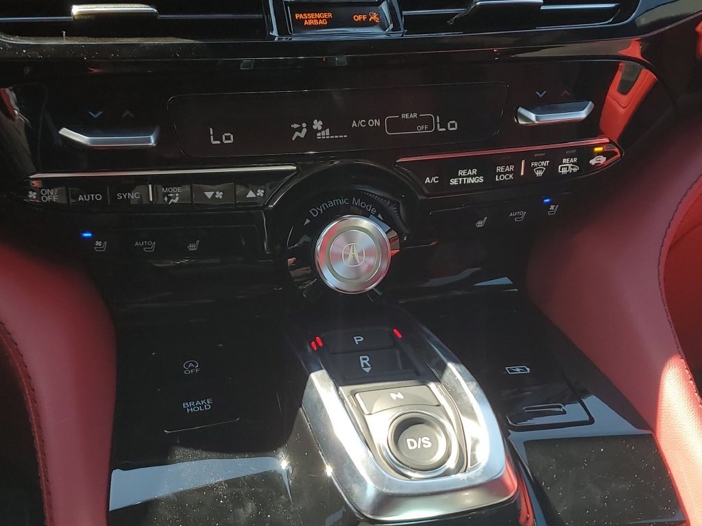 New 2026 Acura MDX A-Spec AWD/4WD image 30