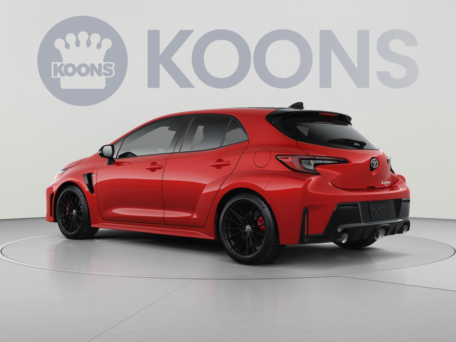 New 2026 Toyota Corolla GR AWD/4WD image 8