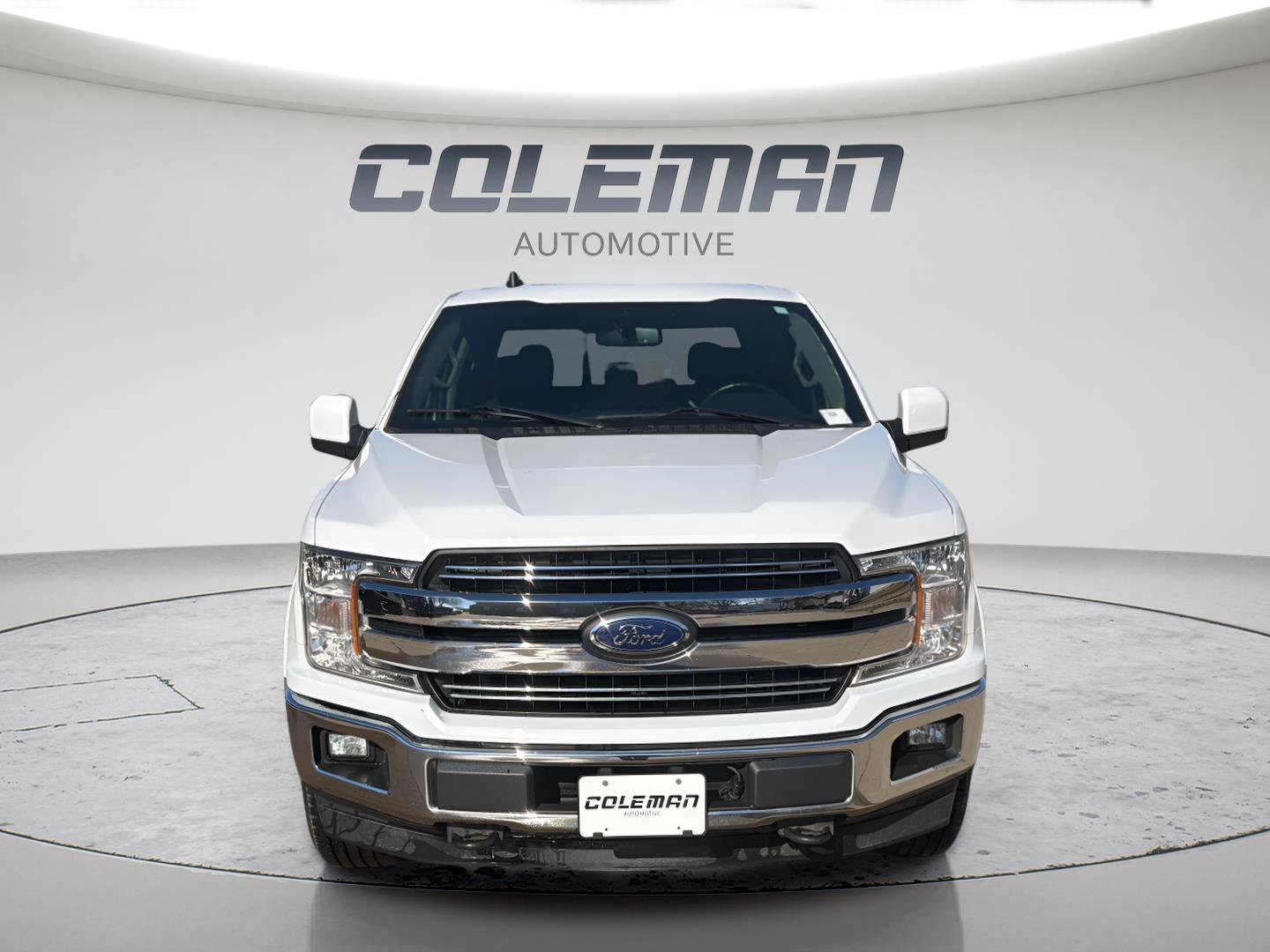 Used 2019 Ford F150 Lariat w/ Equipment Group 501A Mid AWD/4WD image 8