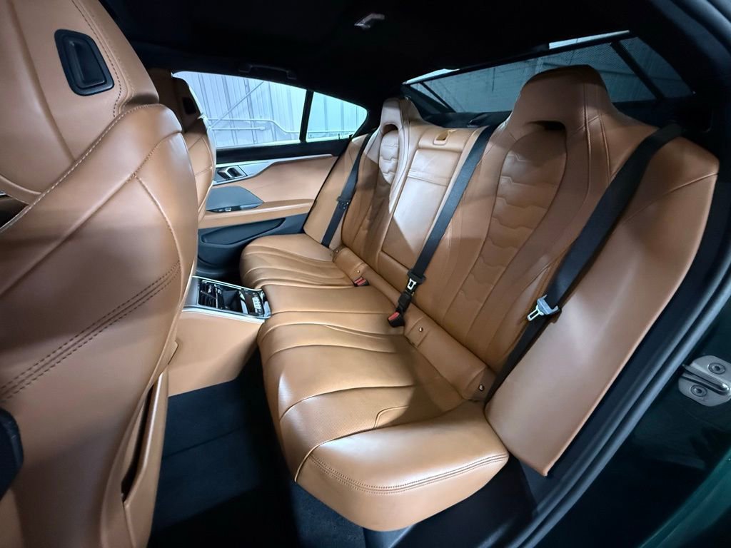 Used 2023 BMW ALPINA B8 xDrive Gran Coupe AWD/4WD image 21