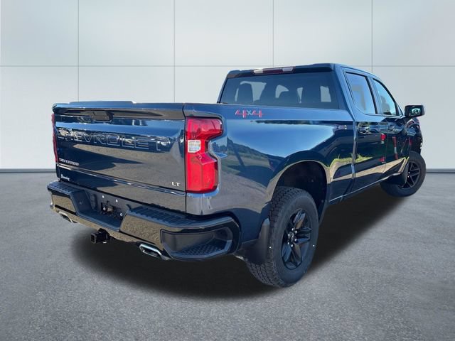 Used 2022 Chevrolet Silverado 1500 LT Trail Boss AWD/4WD video 4