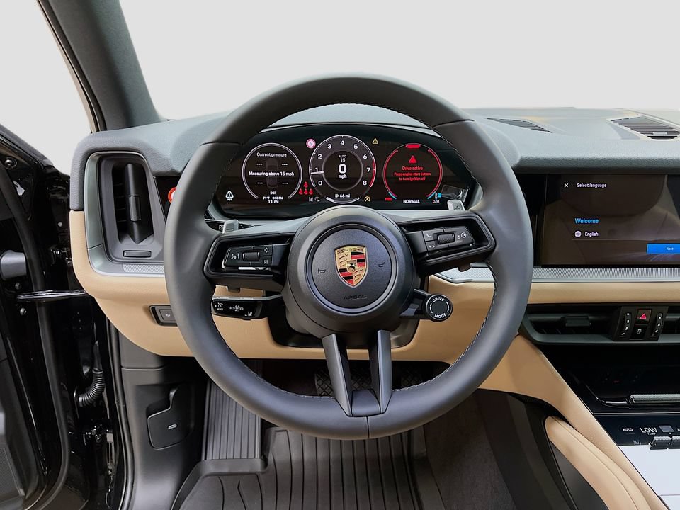 New 2026 Porsche Cayenne AWD/4WD image 12