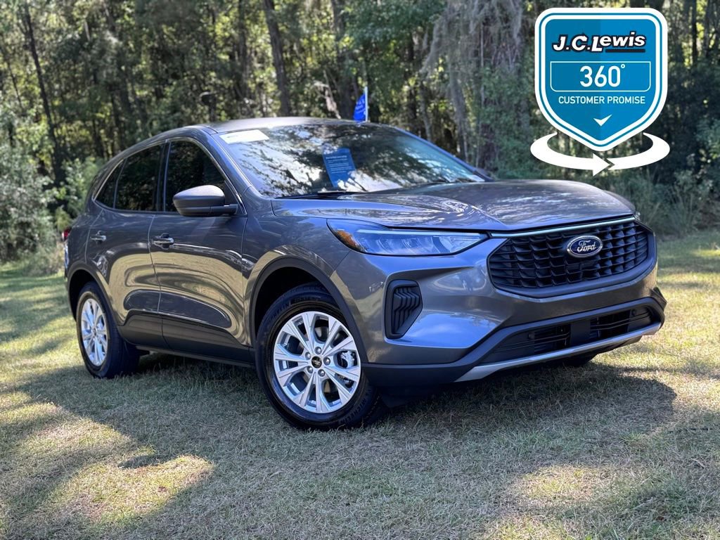 Certified 2024 Ford Escape Active w/ Tech Pack #1