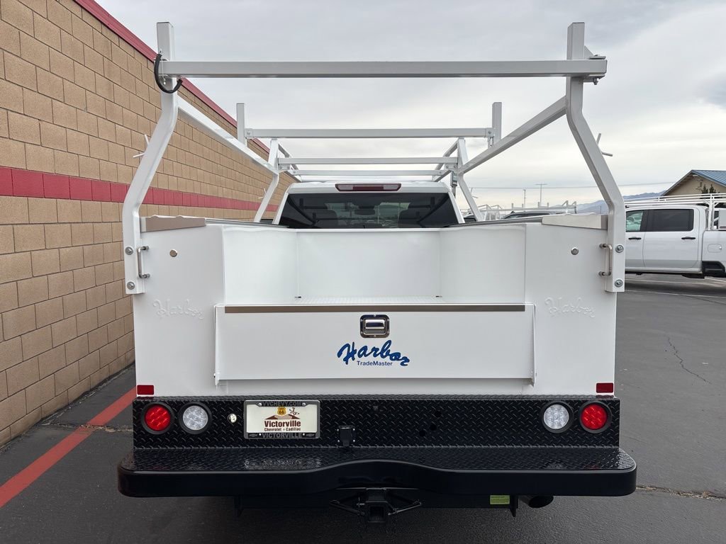 New 2025 Chevrolet Silverado 2500 W/T w/ WT Convenience Package image 9