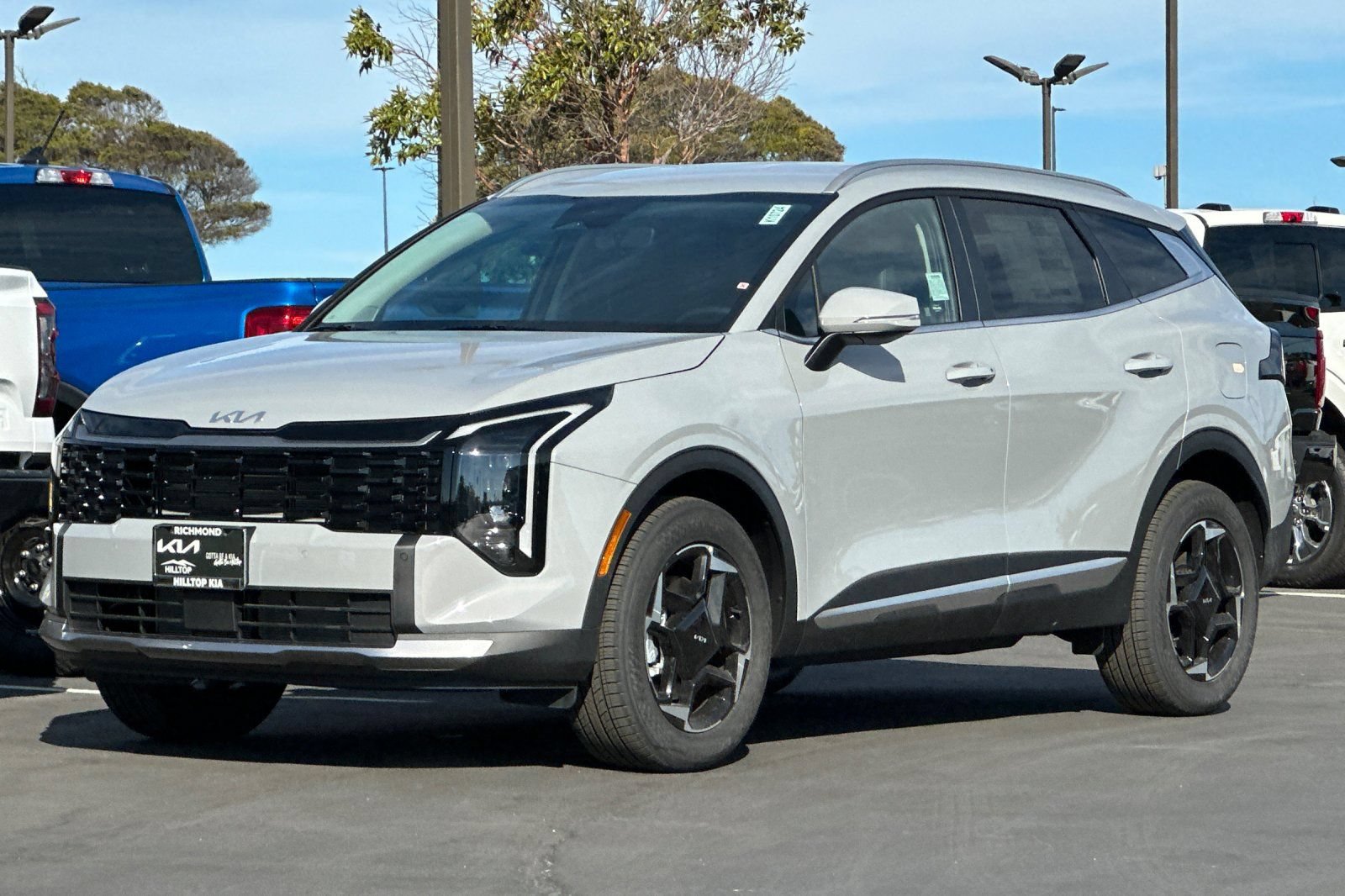 New 2026 Kia Sportage EX AWD/4WD image 8